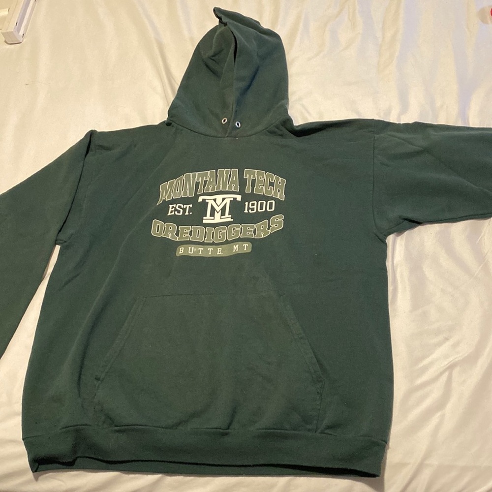 Montana Tech Hoodie